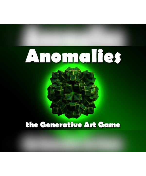 Anomalies Steam Key GLOBAL